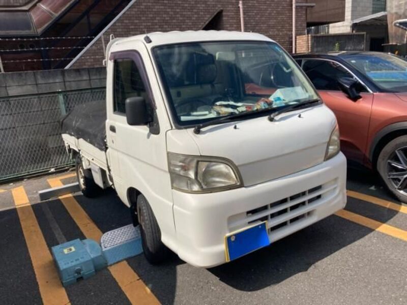 HIJET TRUCK