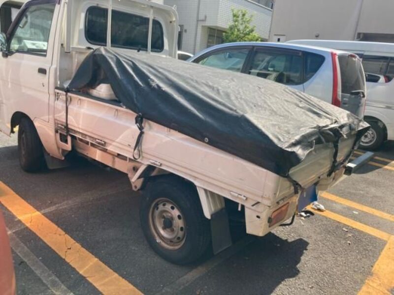 HIJET TRUCK