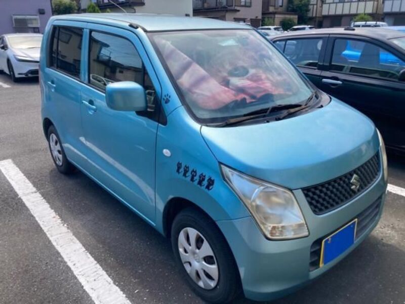WAGON R