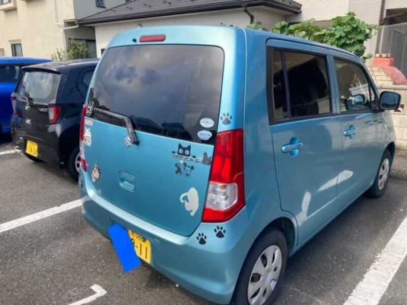 WAGON R