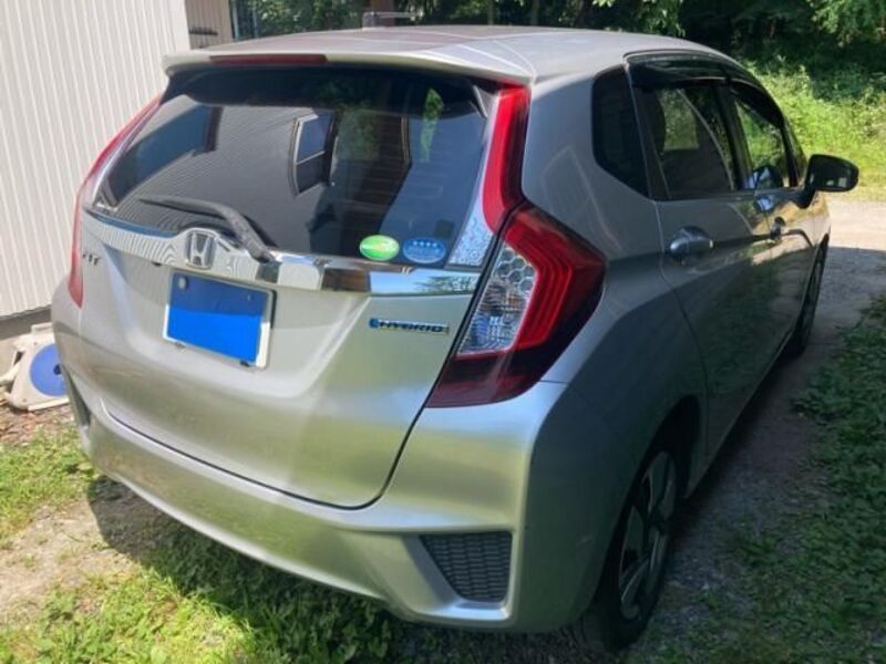 FIT HYBRID