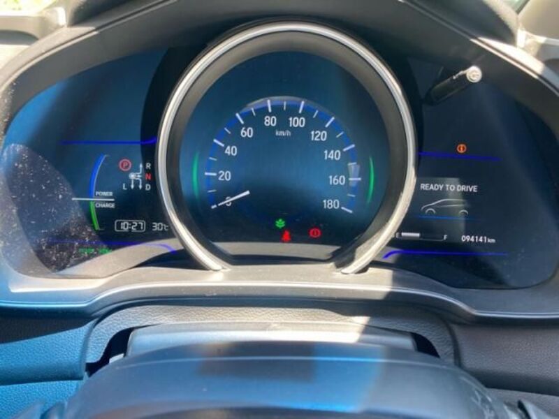 FIT HYBRID