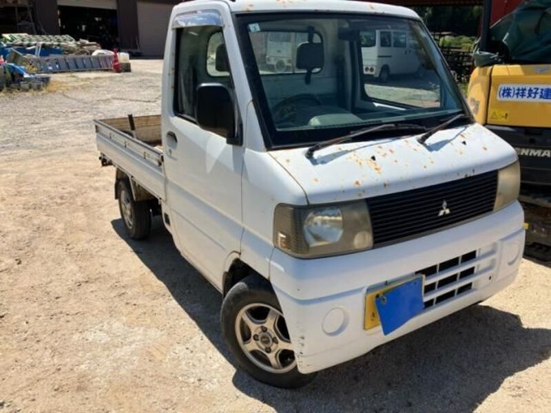 MITSUBISHI MINICAB TRUCK