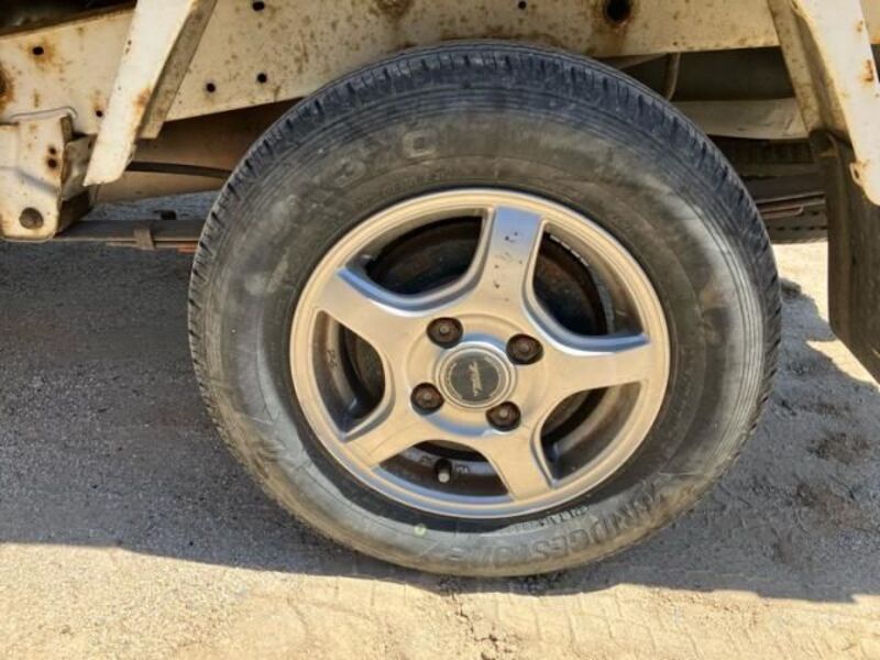 MINICAB TRUCK