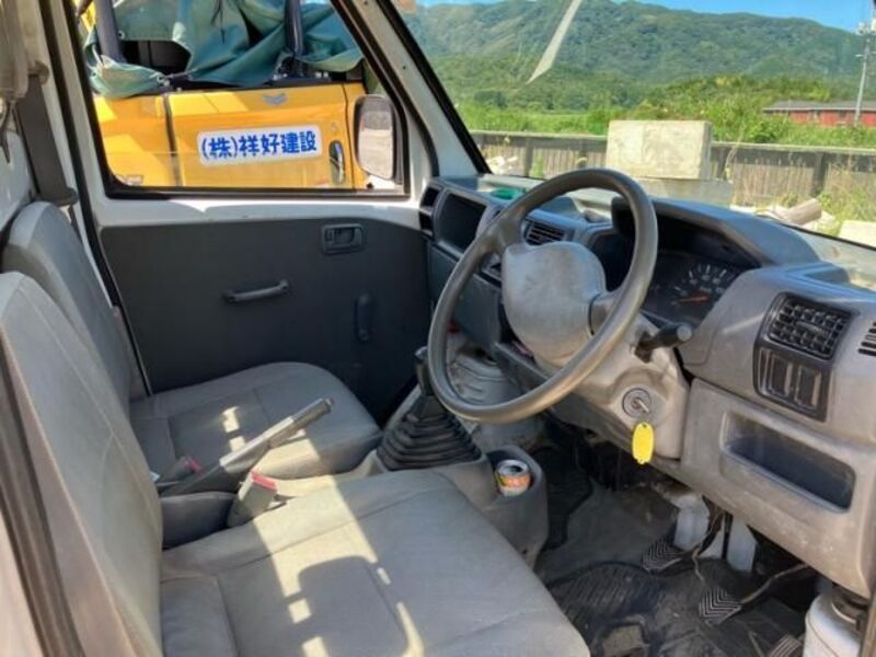 MINICAB TRUCK
