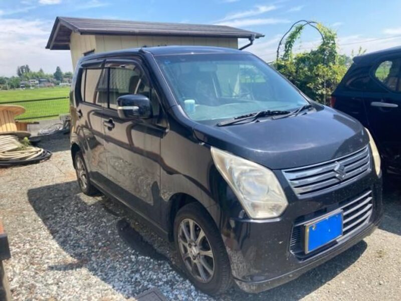 WAGON R