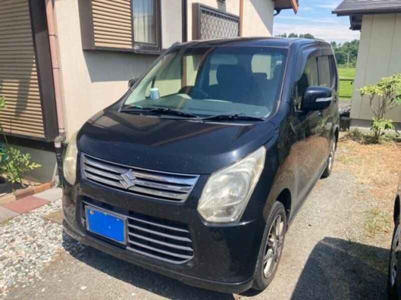 WAGON R