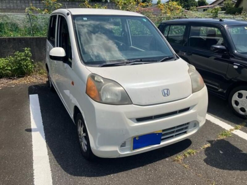 HONDA LIFE