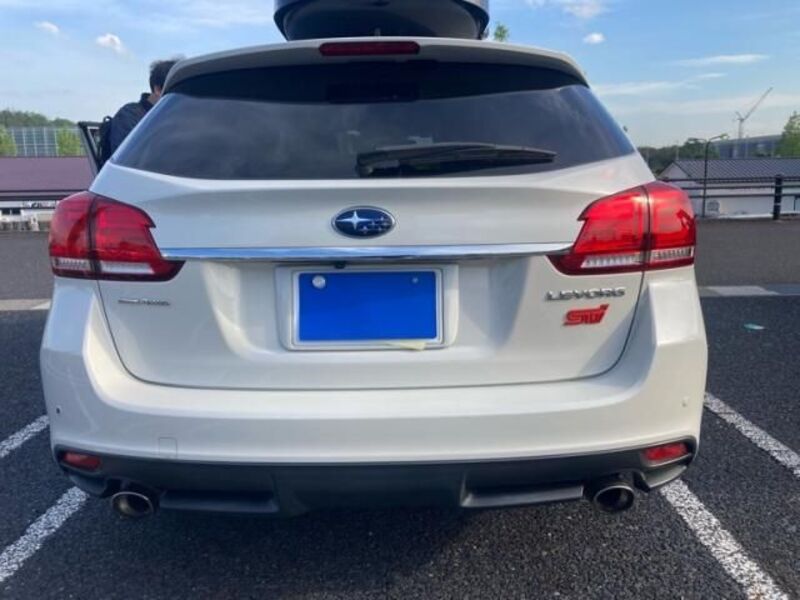 LEVORG