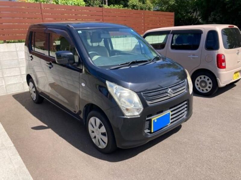 WAGON R
