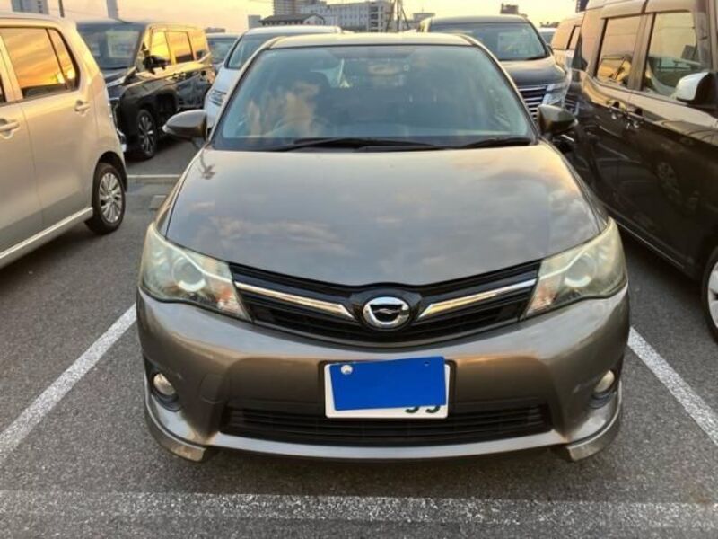 TOYOTA COROLLA FIELDER