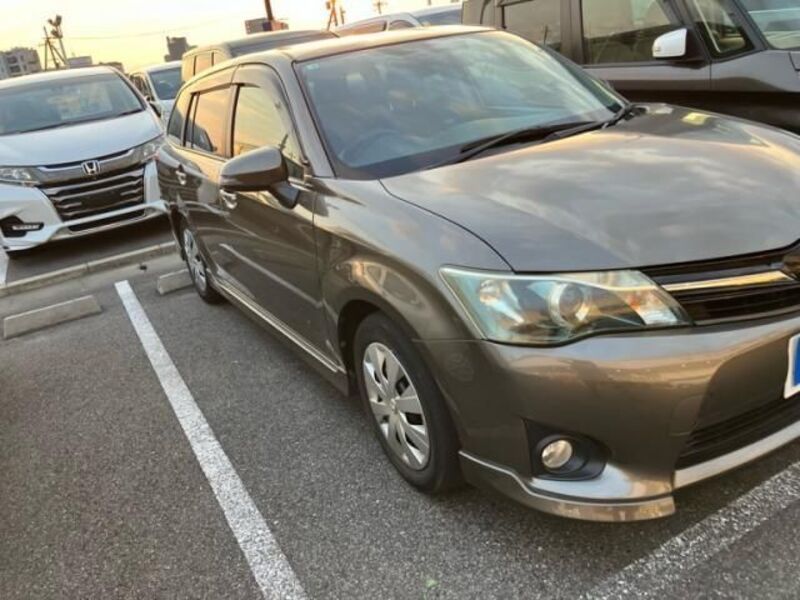 COROLLA FIELDER