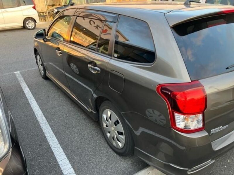 COROLLA FIELDER