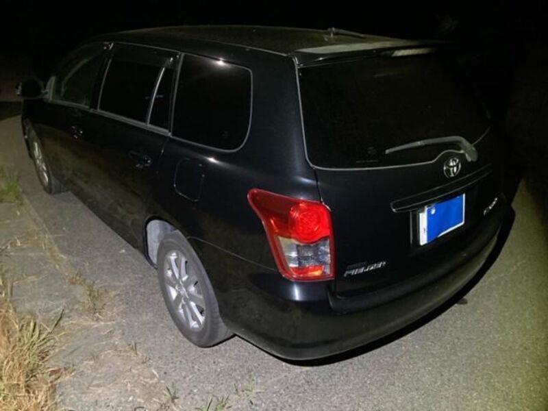 COROLLA FIELDER