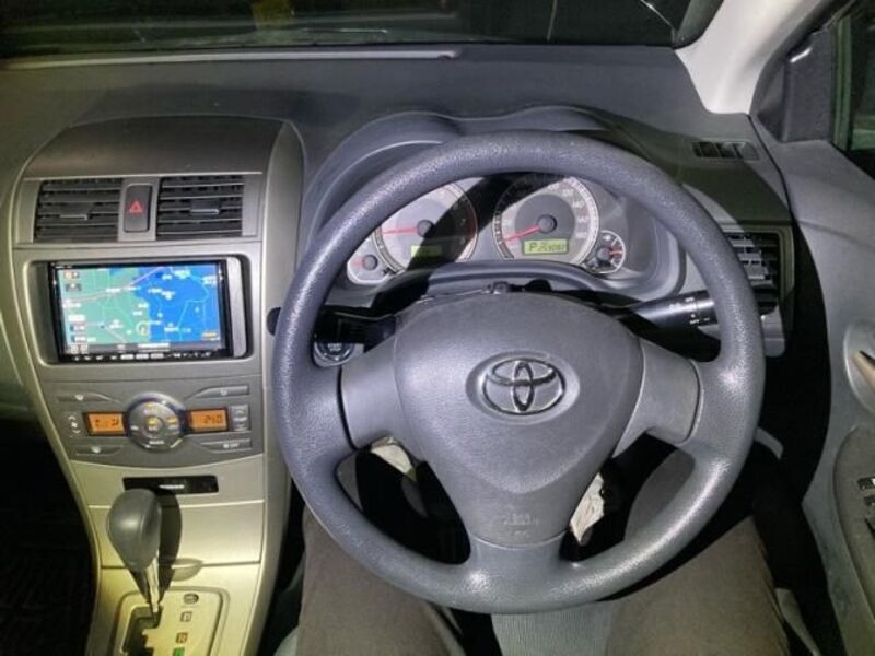 COROLLA FIELDER
