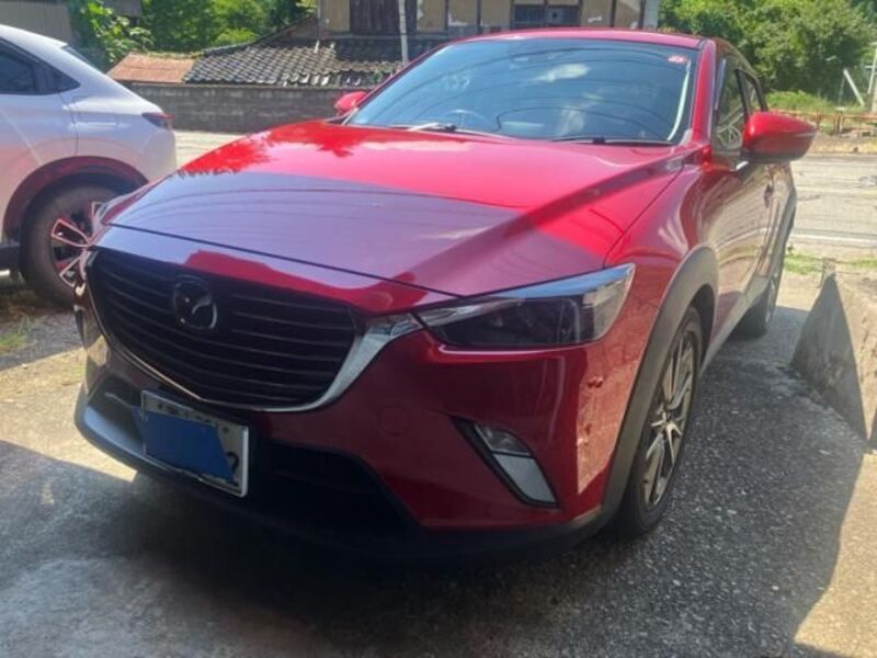 CX-3