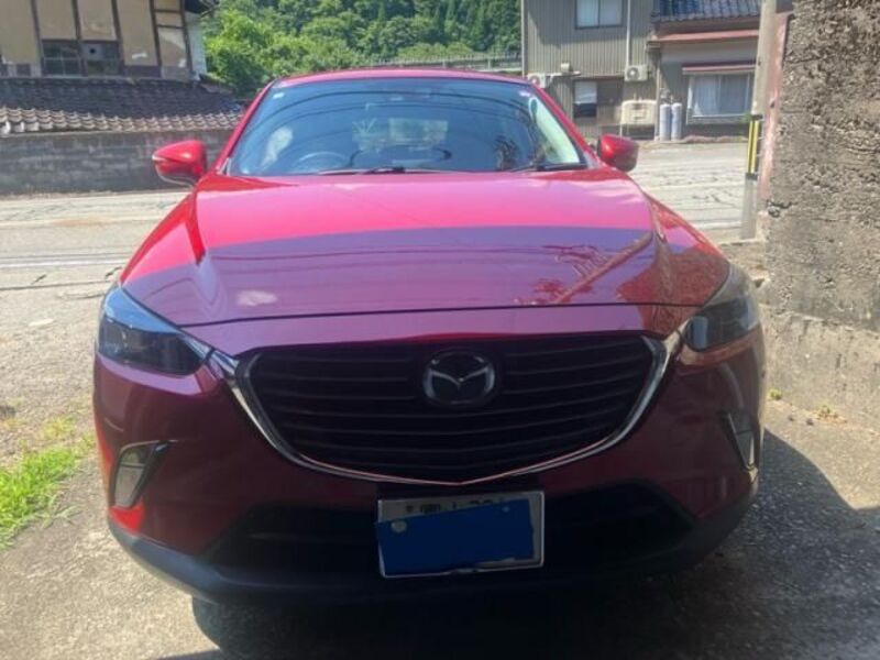 CX-3
