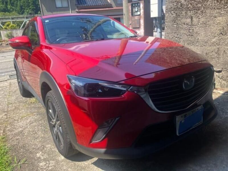 CX-3
