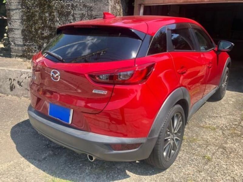 CX-3