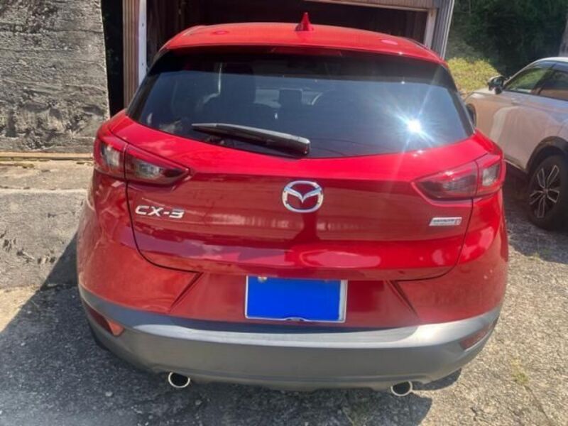 CX-3