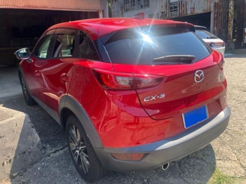 CX-3