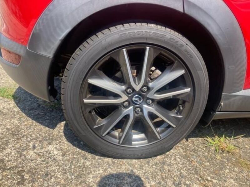 CX-3