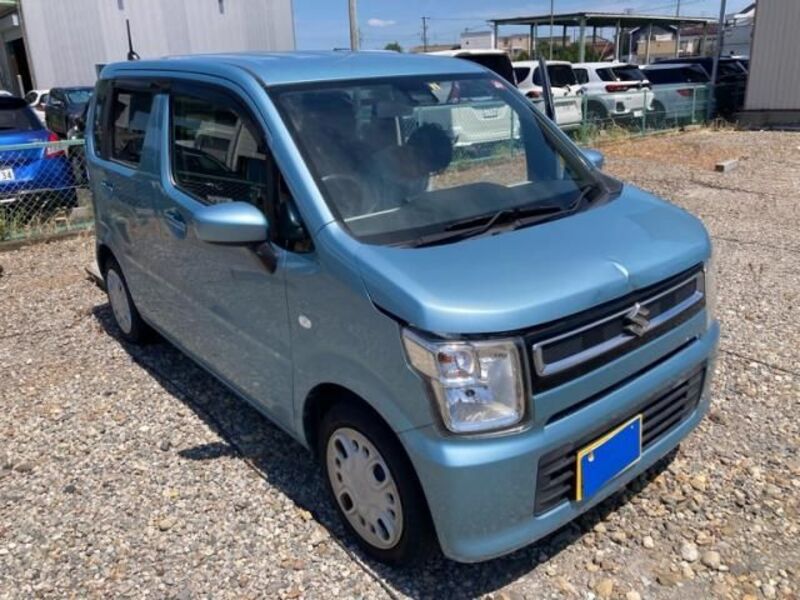 WAGON R-0