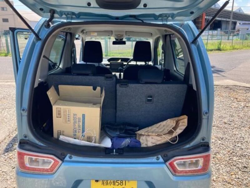 WAGON R
