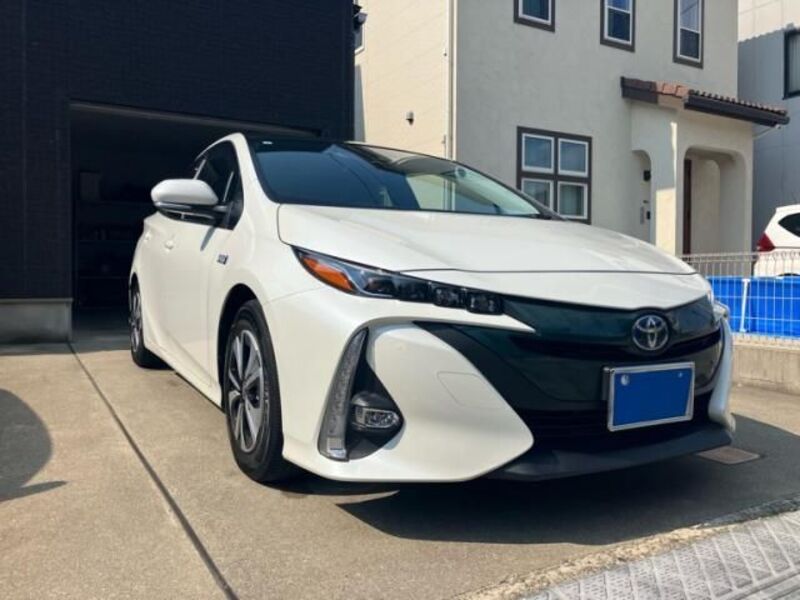 PRIUS PHV-0