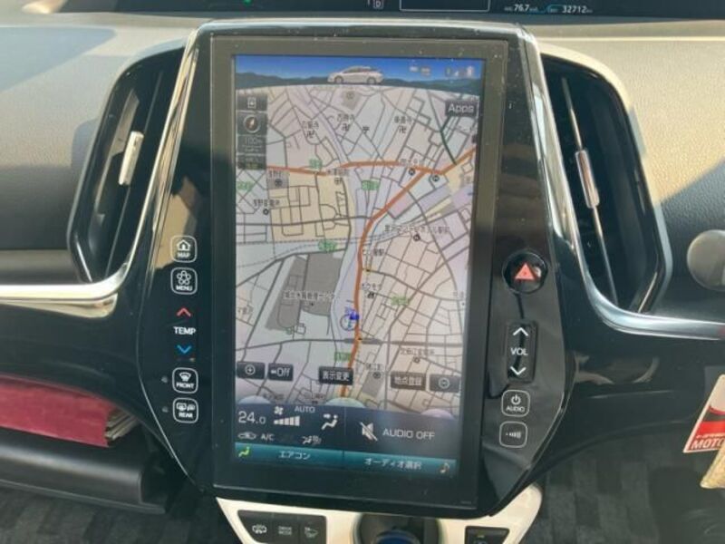 PRIUS PHV