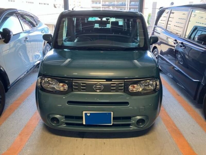NISSAN CUBE
