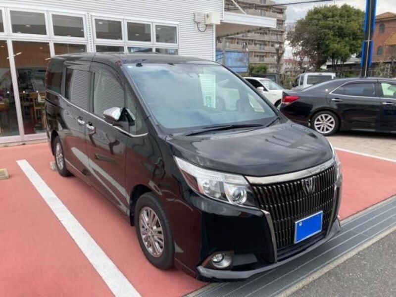 TOYOTA ESQUIRE