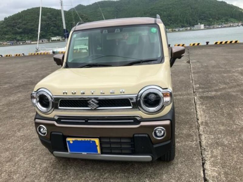SUZUKI HUSTLER