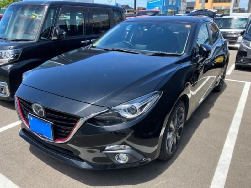MAZDA AXELA SPORTS