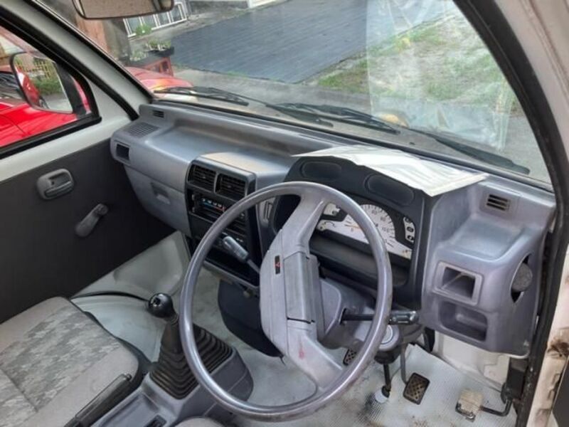 MINICAB TRUCK