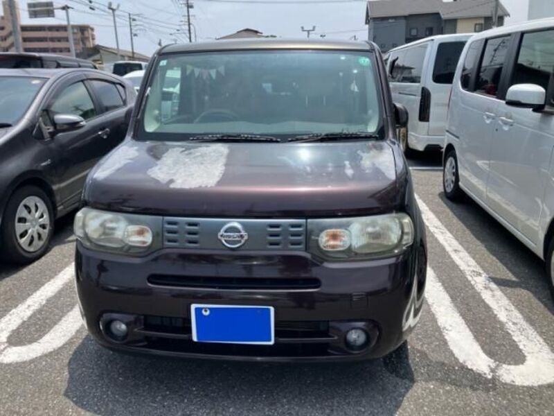 NISSAN CUBE