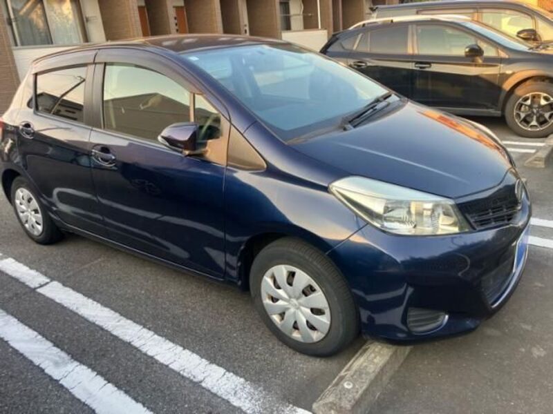TOYOTA VITZ