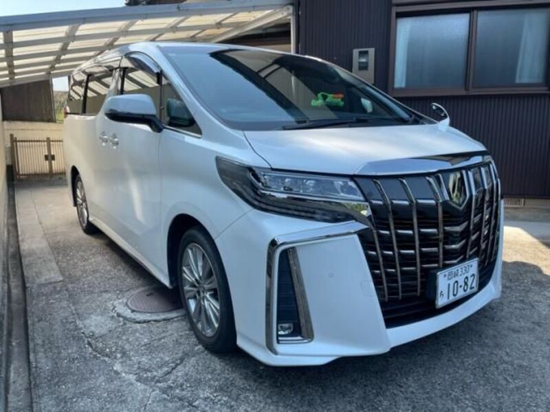 ALPHARD