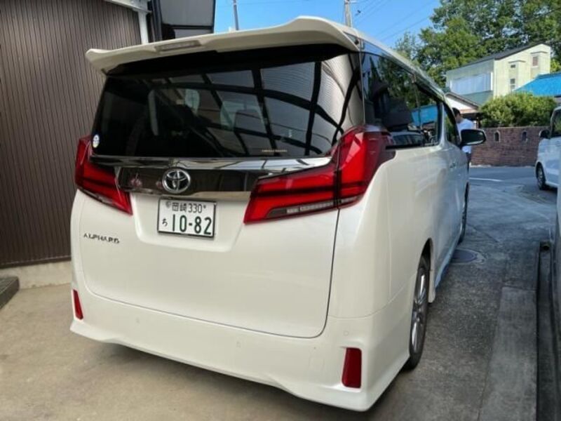 ALPHARD