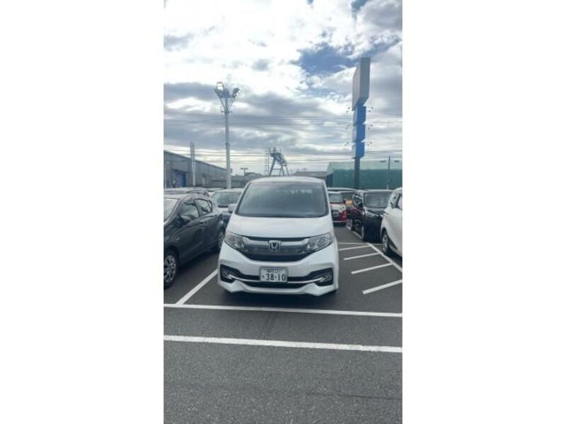 STEPWAGON SPADA-0
