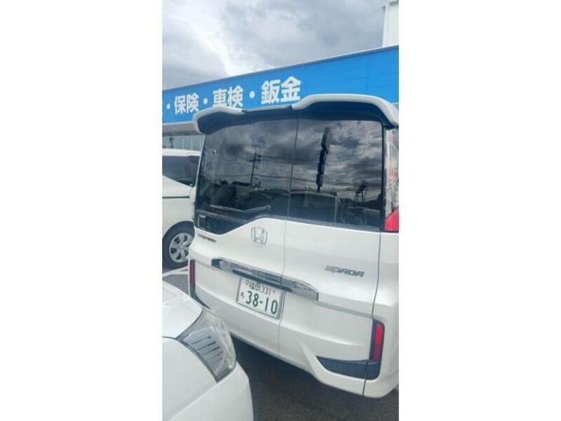 STEPWAGON SPADA