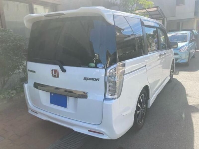 STEPWAGON SPADA
