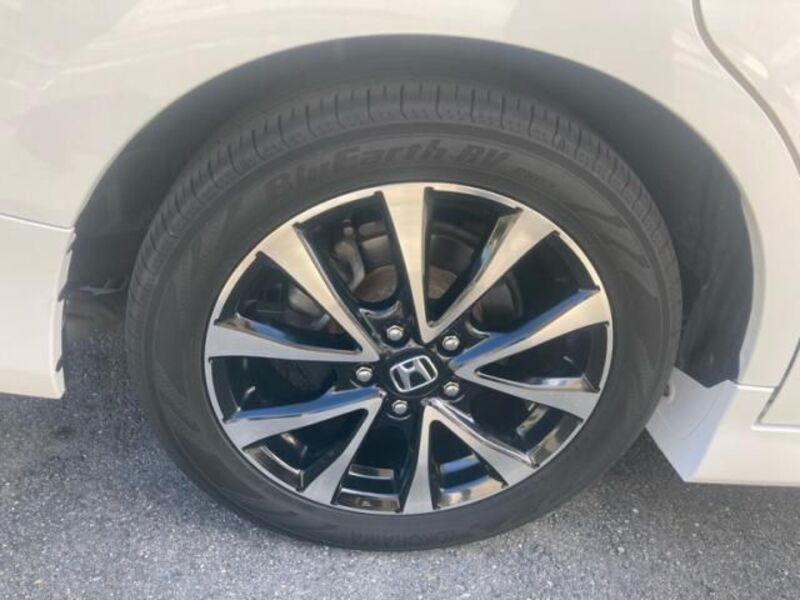 STEPWAGON SPADA