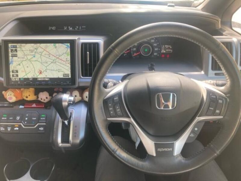 STEPWAGON SPADA