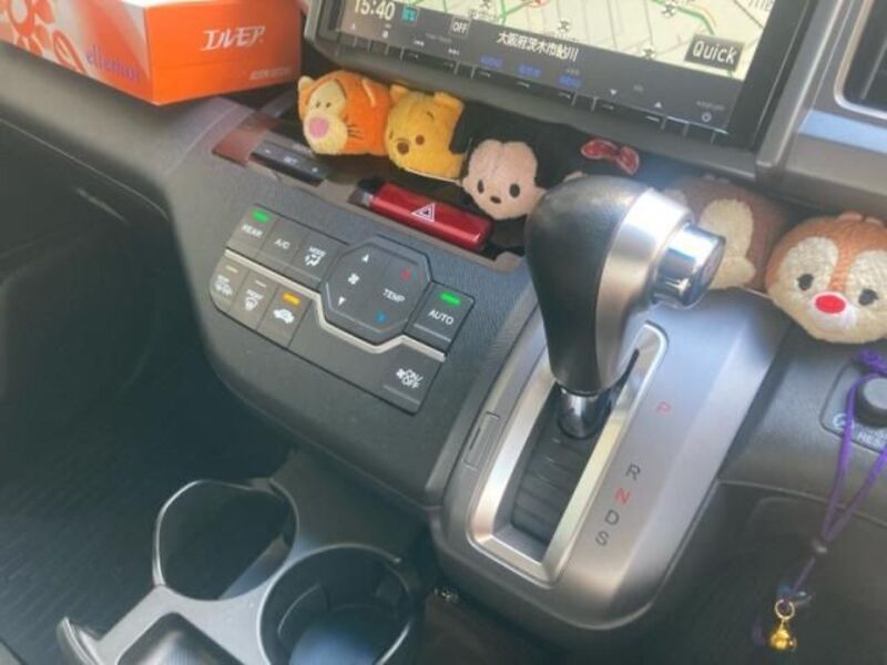 STEPWAGON SPADA
