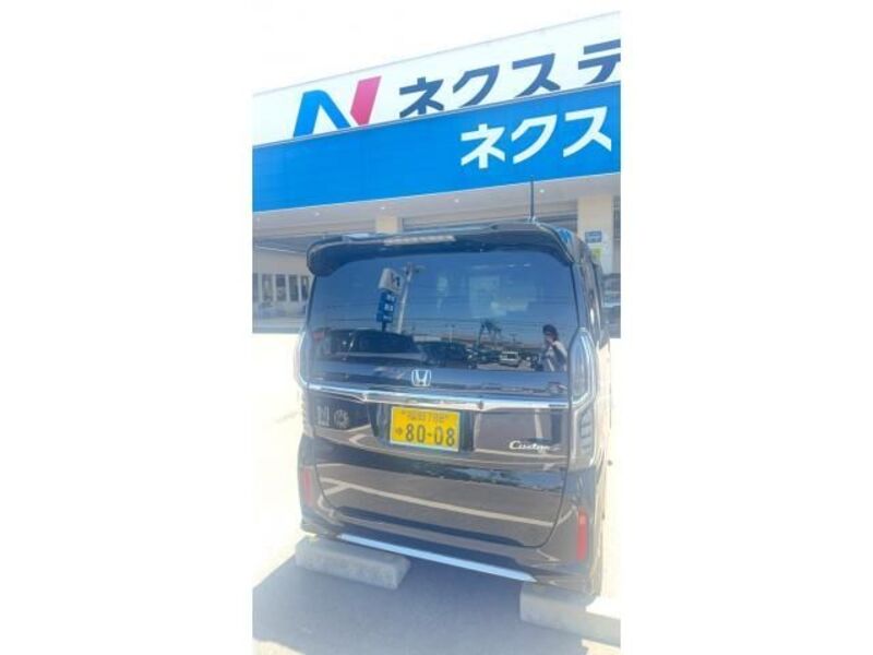 N BOX CUSTOM