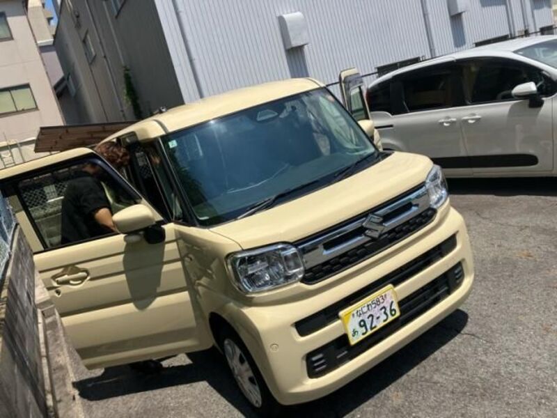 SUZUKI SPACIA