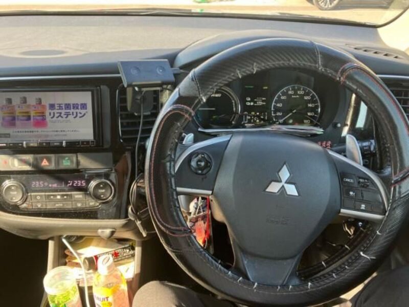 OUTLANDER PHEV