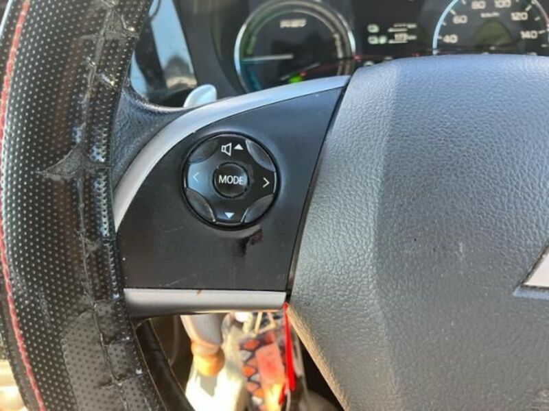 OUTLANDER PHEV