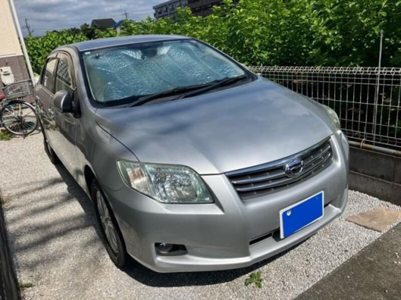 COROLLA AXIO
